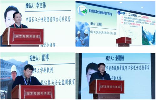 第九屆水庫大壩新技術(shù)推廣研討會(huì)暨工程醫(yī)院水庫大壩國際分院成立儀式在京召開