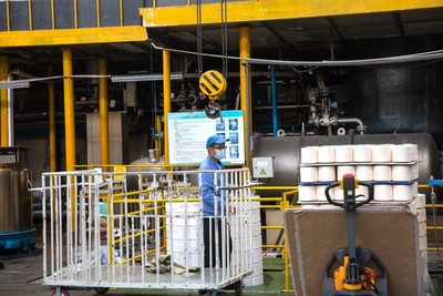 孚日股份 以創新驅動精益生產，技術推廣引領高質量發展