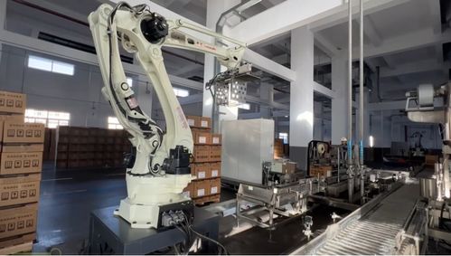 鄂托克經濟開發區項目一線 內蒙古美力堅化工堅持綠色發展，創就多彩世界化工產品生產