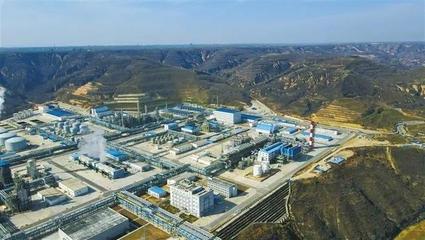 煤油氣組團發力，延安實現能源轉化與化工產業雙升級